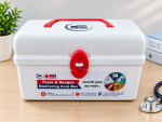 Fever & Dengue Monitoring Care Box Quba Tech International