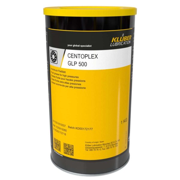  CENTOPLEX GLP 500
