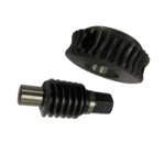 66.006.029 Worm Gear C5.006.408F C5.006.409 F Shaft for Heidelberg CD102 Machine Printing Spare Parts