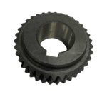 66.006.029 Worm Gear C5.006.408F C5.006.409 F Shaft for Heidelberg CD102 Machine Printing Spare Parts