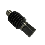 66.006.029 Worm Gear C5.006.408F C5.006.409 F Shaft for Heidelberg CD102 Machine Printing Spare Parts