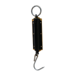 HMBR Pocket Balance, which is a portable mechanical spring scale
